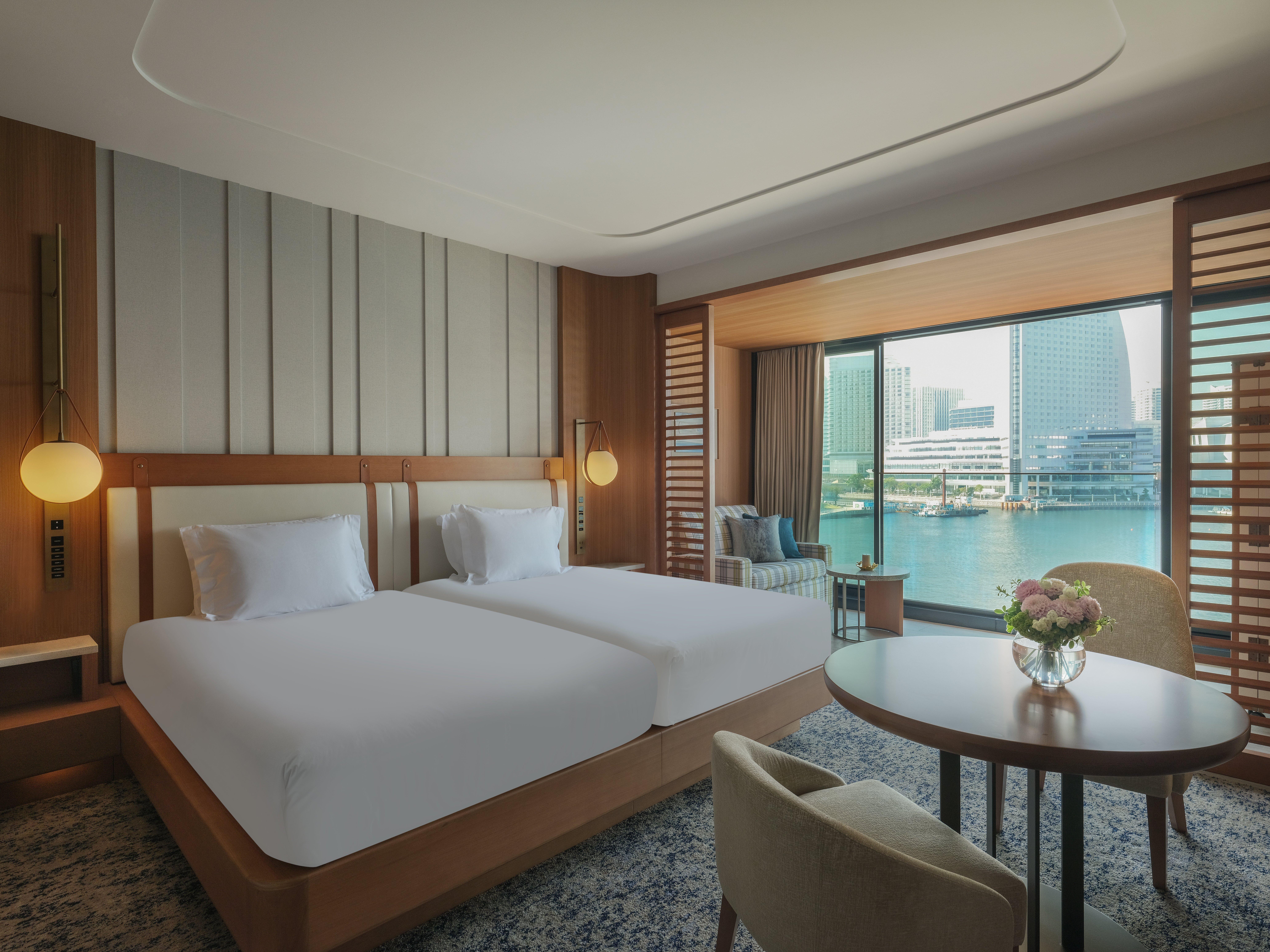 Intercontinental Yokohama Pier 8 By Ihg 5* Yokohama (Kanagawa)