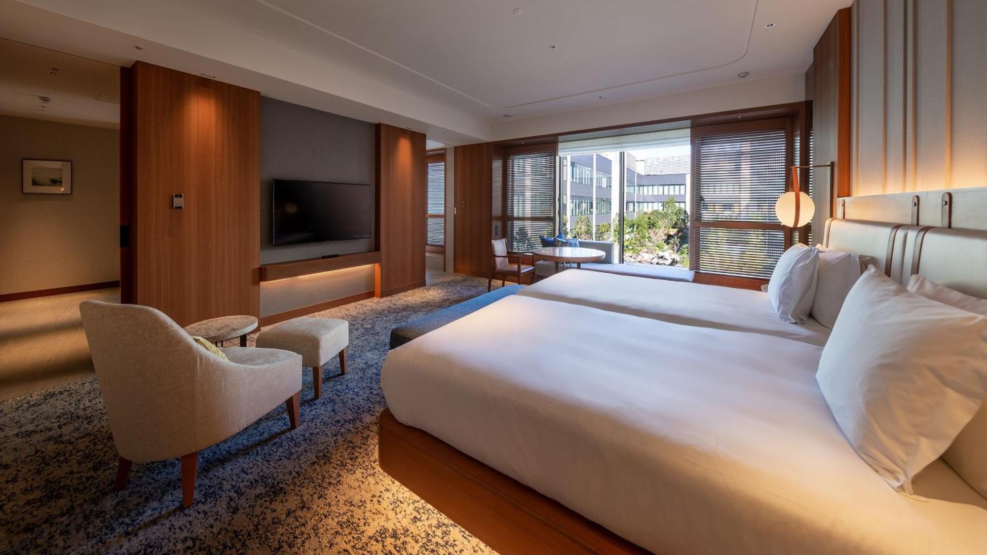 Intercontinental Yokohama Pier 8 By Ihg Yokohama (Kanagawa)