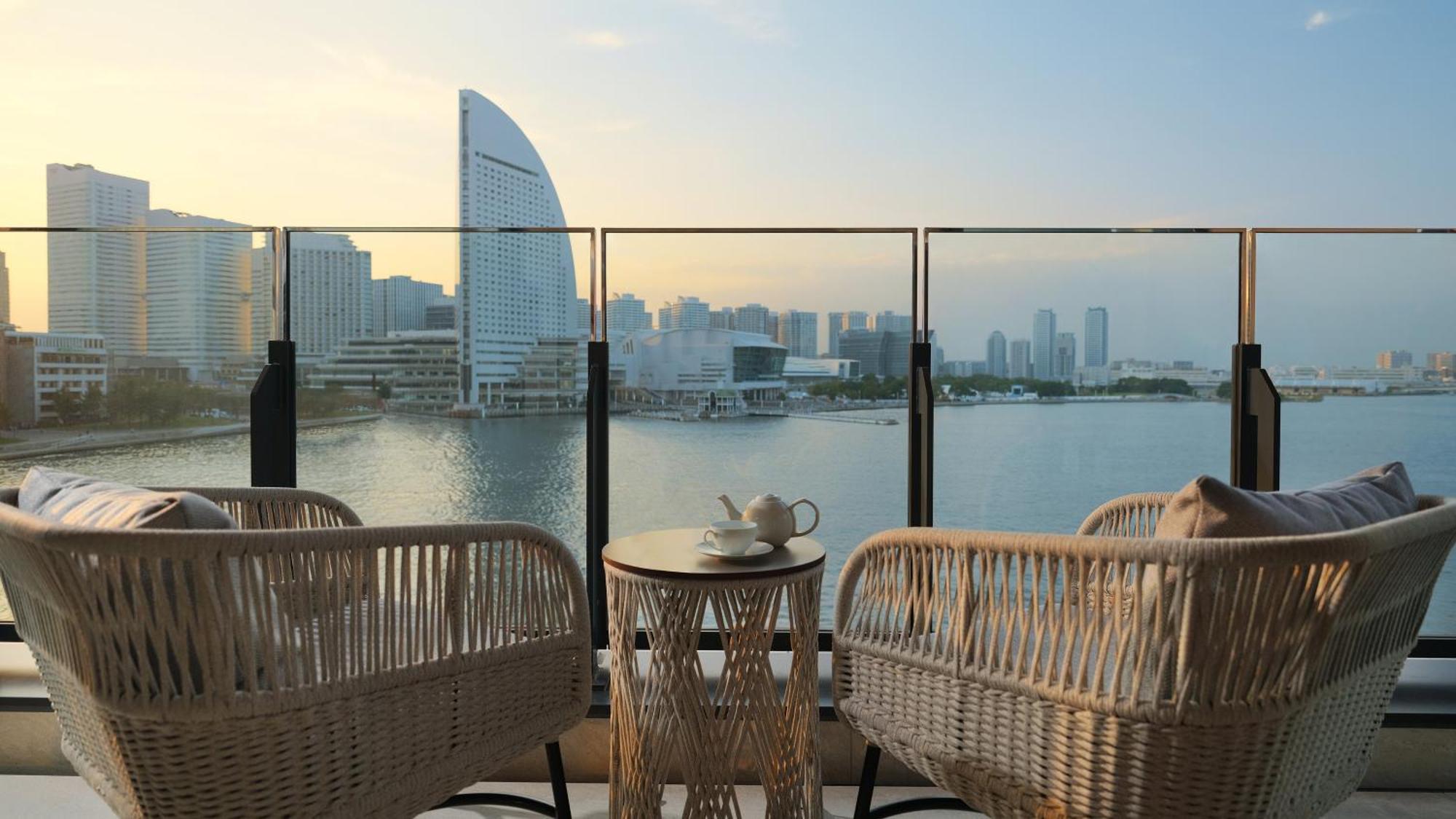 Hotel Intercontinental Yokohama Pier 8 By Ihg