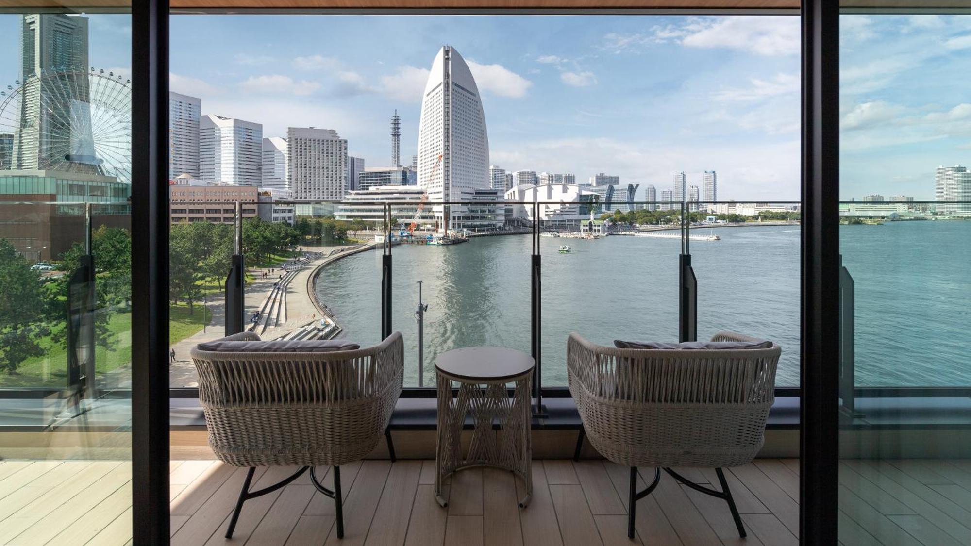 Hotel Intercontinental Yokohama Pier 8 By Ihg 5*