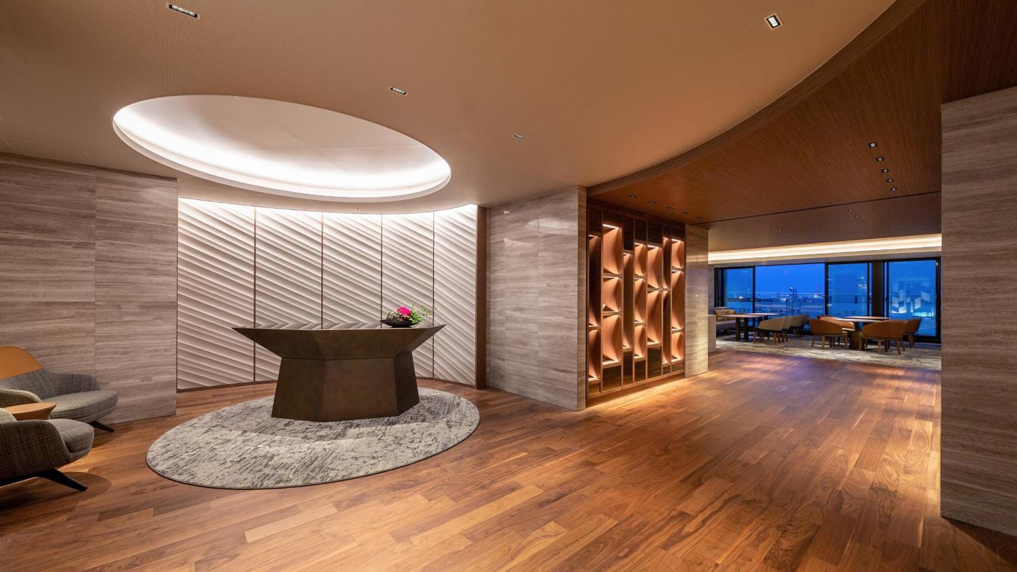 Intercontinental Yokohama Pier 8 By Ihg Hotel