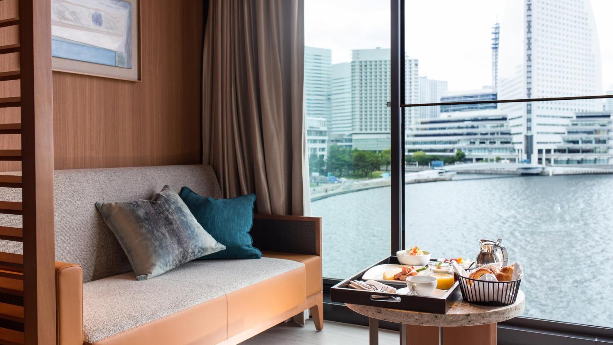 Intercontinental Yokohama Pier 8 By Ihg
