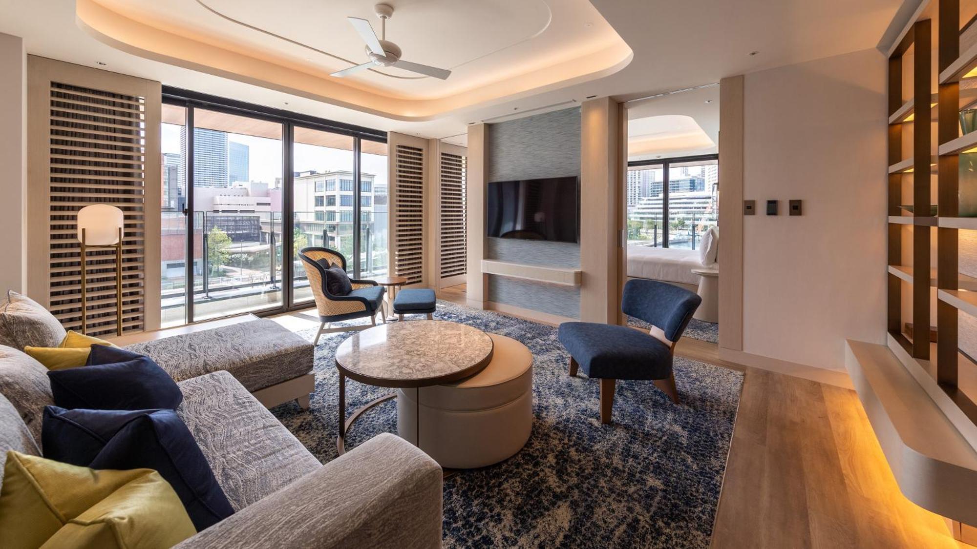 Intercontinental Yokohama Pier 8 By Ihg Yokohama (Kanagawa)
